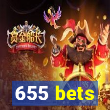 655 bets